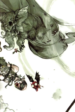 Page 5 of 【寺田克也】西游奇传大猿王二卷