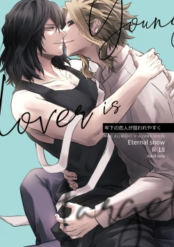 Page 1 of 年下の恋人が狙われやすく