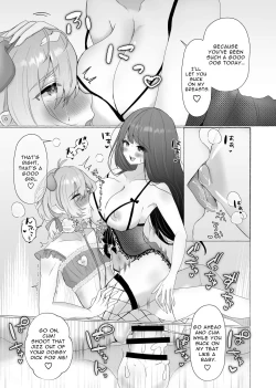 Page 36 of I Will Become Her Dog 2