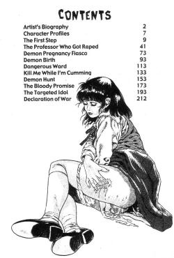 Page 4 of Demon Beast Invasion - Vol.001