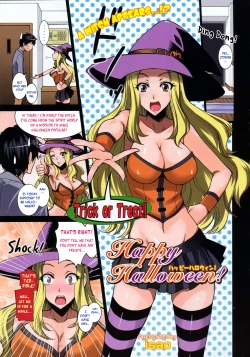 Page 1 of Happy Halloween!
