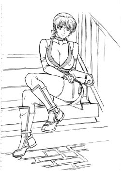 Page 16 of Pretty Well 6