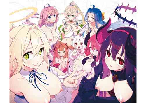 Download Isekai Kita node Sukebe Skill de Zenryoku Ouka Shiyou to Omou 9Shame | I Came to Another World, So I Think I'm Gonna Enjoy My Sex Skills to the Fullest! 9th Shot