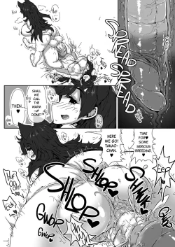 Page 15 of Kansen Hentai Ninshin Report | Warships' Modified-body Pregnancy Report