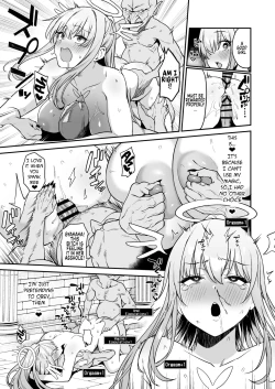 Page 46 of Ochibure Megami no Yamibaito | The Fallen Goddess Has A Dark Part-time Job