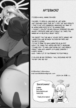 Page 57 of Ochibure Megami no Yamibaito | The Fallen Goddess Has A Dark Part-time Job