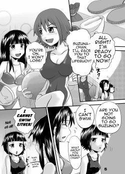 Page 4 of Suzu no Shitatari 8