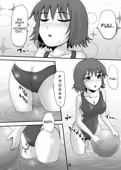 Page 7 of Suzu no Shitatari 8