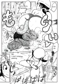 Page 144 of Koyashi Machi Haisetsu Hyakkei ①【Soshuhen+α】