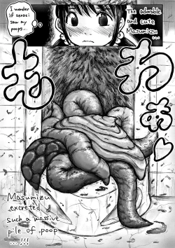 Page 46 of Koyashi Machi Haisetsu Hyakkei ①【Soshuhen+α】