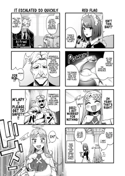 Page 7 of Ochibure Megami no Yamibaito | The Fallen Goddess Has A Dark Part-time Job