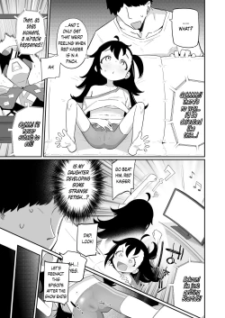 Page 2 of Otou-san, Aka Kaiser ga Makesounano miruto Boku no Onaka ga Zokutte suruno, Doushite? | Dad, Why Does My Stomach Get All Weird when Red Kaiser Looks Like He's Gonna Lose?