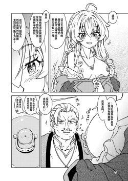 Page 9 of Tabitabi Nikki ni wa Shirusenakatta Koto. 5