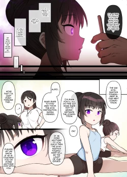 Page 2 of Gymnastics Girl Becomes Masochistic Slut Who Loves Her Middle-Aged Instructor