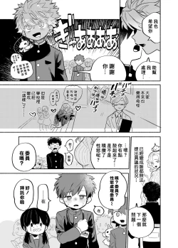 Page 8 of Ichinen Futagumi Seiyoku Shori Gakari-san | 一年二班性慾處理委員