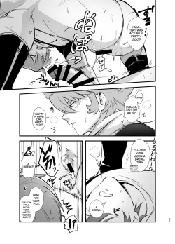 Page 29 of Who'd Have Thought The Strongest Man Would Get His Pussy Ploughed...