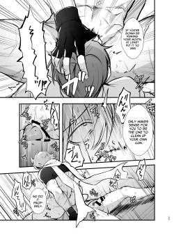 Page 31 of Who'd Have Thought The Strongest Man Would Get His Pussy Ploughed...