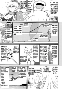 Page 30 of Teitoku no Ketsudan Zettai Kokubouken | Admiral's Decision: Absolute National Defense Zone