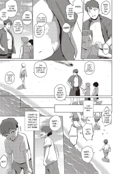 Page 3 of Natsuiro★Romance!! | Summer-Colored★Romance!!