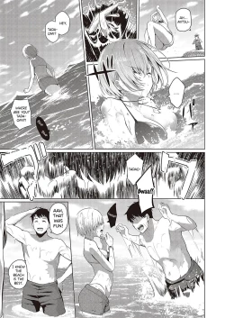 Page 7 of Natsuiro★Romance!! | Summer-Colored★Romance!!