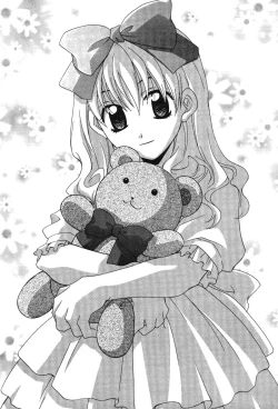 Page 3 of Super Lucky Girl