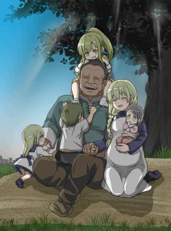 Page 7 of Seijo-Sama NTR Manga Part2