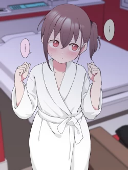 Page 68 of A story about finally going to a love hotel with my TS younger brother