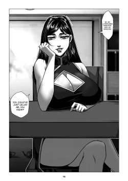 Page 14 of RENQUE S2.3 | Sparrow Season 2 Chapter 3