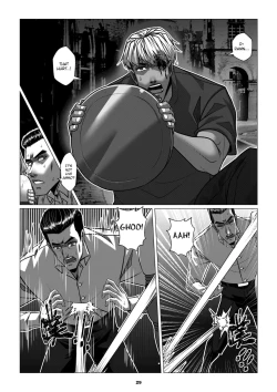 Page 31 of RENQUE S2.3 | Sparrow Season 2 Chapter 3