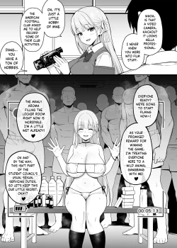 Page 14 of Akogare no Seitokaichou ga Kyonyuu Sugiru Ken | The Beloved Student Council President With the Obscenely Big Tits