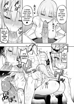 Page 26 of Akogare no Seitokaichou ga Kyonyuu Sugiru Ken | The Beloved Student Council President With the Obscenely Big Tits