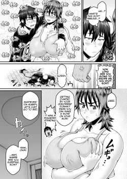 Page 8 of Ore no Kaa-san wa Muboubi de Erosugiru | My Mom is too Unguarded and Hot