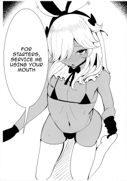 Page 4 of Genshin Rakugaki Usui Hon ♂ | Genshin Doodle Thin Book ♂