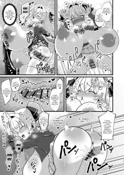 Page 14 of Bounyuu Saimin| Huge Titties And Hypnosis
