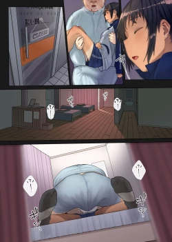 Page 9 of Rikujou Shoujo to Shinsetsu Seitai Oji-san