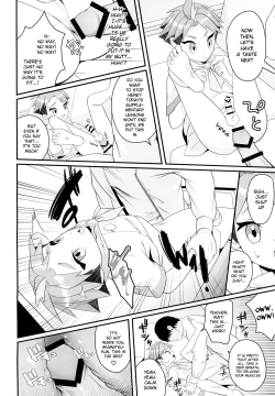 Page 8 of Shigekiteki!! Love Lesson