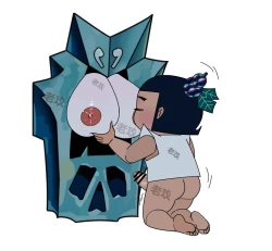 Page 4 of 葫芦小金刚：与魔镜的较量