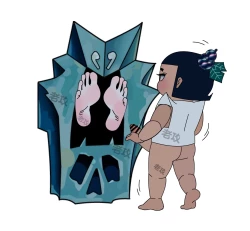 Page 7 of 葫芦小金刚：与魔镜的较量