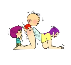 Page 35 of 大耳朵图图之胆小的刷子妈妈