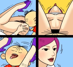 Page 5 of 图图和妈妈做游戏