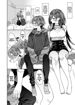 Page 7 of Kogara na Otokonoko ga Dekai Onnanoko to H | Small Guy Has Sex With Big Girl