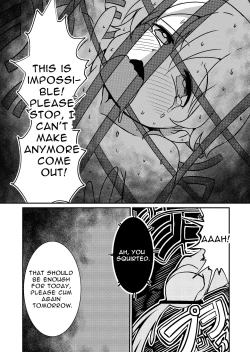 Page 14 of Fuuin Hodoitara Damasare Tsukarete Shibo Shirage Jinsei Kon'na Kotonara Tokanakya Yokatta | Tricked, Possessed, and Sucked Dry