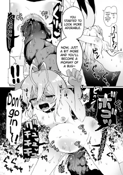 Page 26 of Haiki Sunzen Shoujo, Anal Kiseichuu Naedokoka Sairiyou