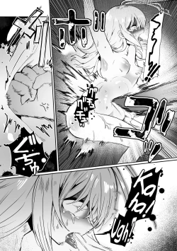 Page 36 of Haiki Sunzen Shoujo, Anal Kiseichuu Naedokoka Sairiyou