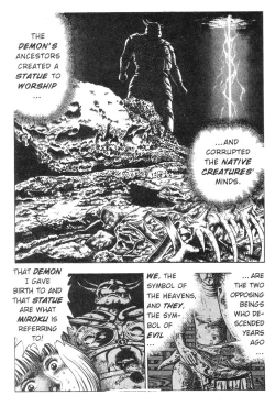 Page 104 of Demon Beast Invasion - Vol.002