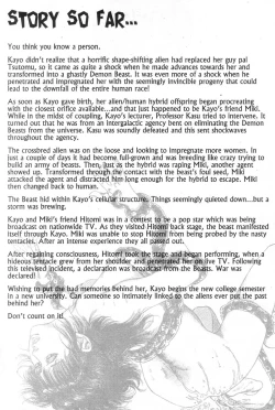 Page 6 of Demon Beast Invasion - Vol.002