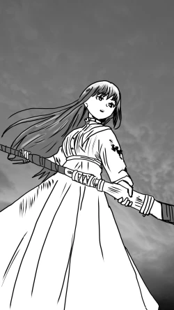 Page 55 of 異世界転生したら、アウラだっ