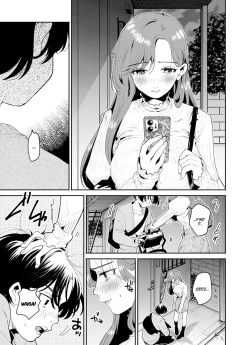 Page 13 of Boku to Mitosaka wa, Kyou dake Shinyuu ja Nai｜Just This Evening, We Are Not Best Friends