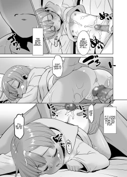 Page 10 of Imouto ga Bed ni Mogurikonde kuru no de Bukkakete mo ii yo ne? | My Sister Creeps Into My Bed So It's Alright If I Cum All Over Her, Right?