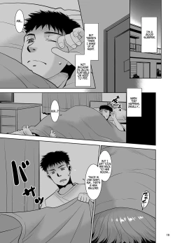 Page 18 of Imouto ga Bed ni Mogurikonde kuru no de Bukkakete mo ii yo ne? | My Sister Creeps Into My Bed So It's Alright If I Cum All Over Her, Right?